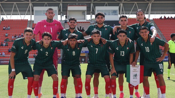 Pachuca recibe a México Sub-23 en la Copa Pachuca rumbo a Los Ángeles 2028