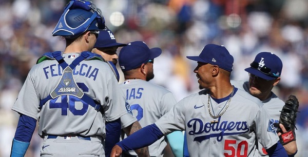 Quedan definidos los cruces de las Series Divisionales de los playoffs de MLB 2026