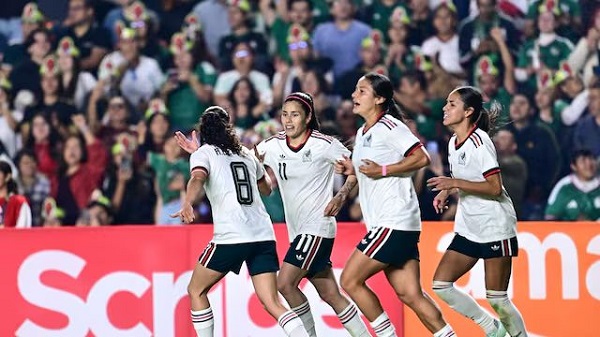 México vence a Jamaica ante más de 22 mil aficionados en Querétaro; cuatro Tuzas participaron en el triunfo