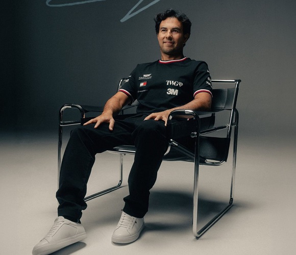 Checo Pérez renueva con Cadillac hasta 2029 y asegura su continuidad en la Fórmula 1