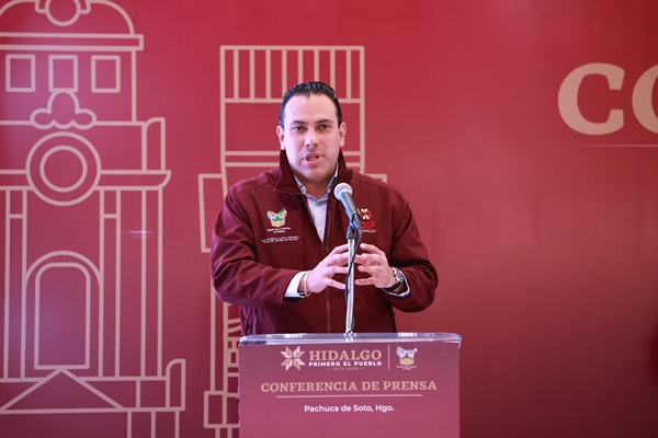 DIF Hidalgo cuenta con 206 mil despensas y 446 albergues listos ante afectaciones por lluvias