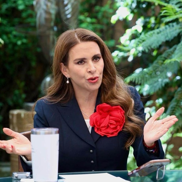 Propiedades de Carolina Viggiano en Hidalgo, CDMX y Guanajuato quedan bajo escrutinio; Sheinbaum pide investigar origen de recursos