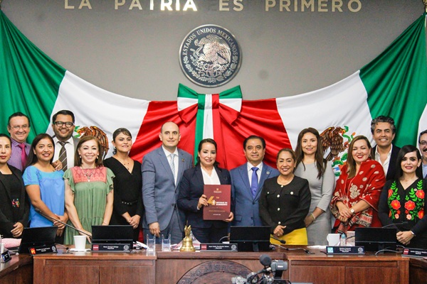 Hidalgo vive un momento histórico: finanzas sólidas e inversión récord