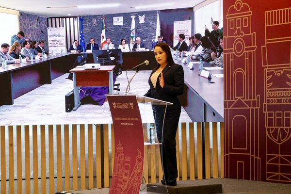 Hidalgo podría superar los 79 mil millones de pesos de presupuesto en 2027 Hacienda