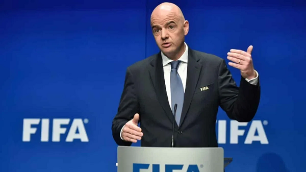 Señalan a Gianni Infantino por recibir 1.7 millones de dólares no divulgados por la FIFA