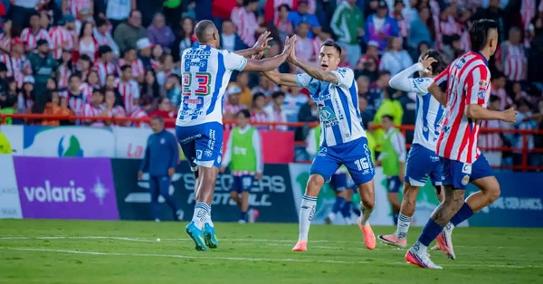Pachuca visita al líder América con la Liguilla en riesgo y cinco partidos sin ganar