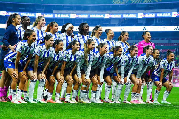 Pachuca Femenil recibe a Necaxa con la obligación de ganar para mantener sus aspiraciones de Liguilla