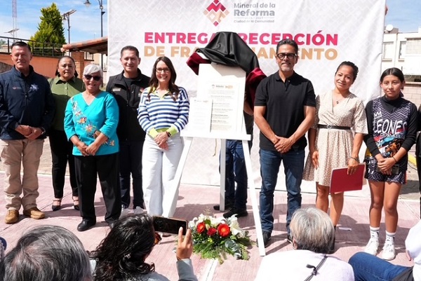 Encabeza Lalo Medécigo municipalización de Hacienda Margarita