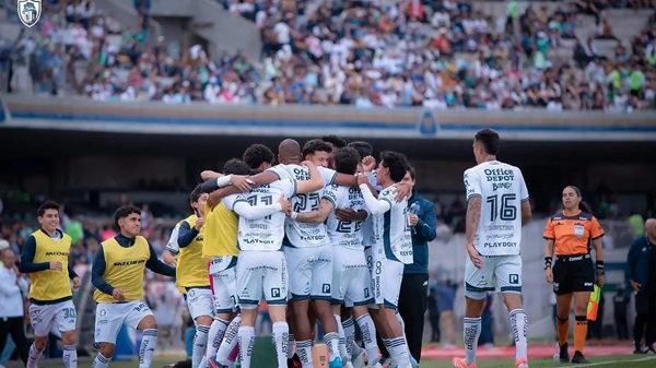 Tuzos tendrán un octubre cargado con seis partidos entre Copa Pachuca y Liga MX